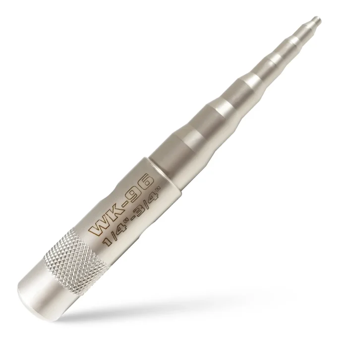 Abocardador Aire Acondicionado Expansor de Golpe. 5 Diámetros: 6-22 mm (1/4" - 3/4")