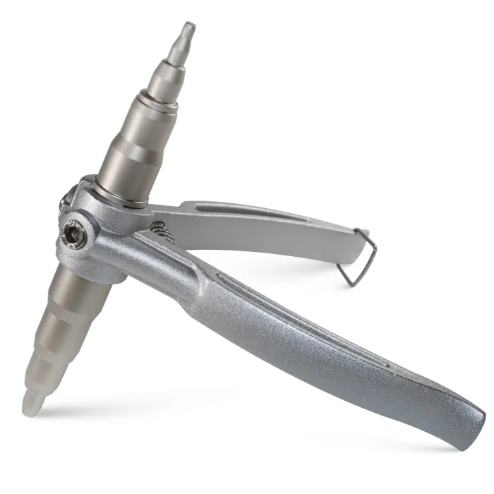 Abocardador Aire Acondicionado. 7 Diámetros: 6-22 mm (1/4" - 7/8")