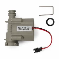 Hidrogenerador GOLDMAN SERVICE HDJ-X con junta tórica y clip metálico en U